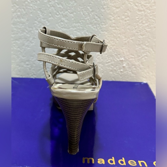 Madden Girl Strappy 4” Heels - Picture 5 of 15